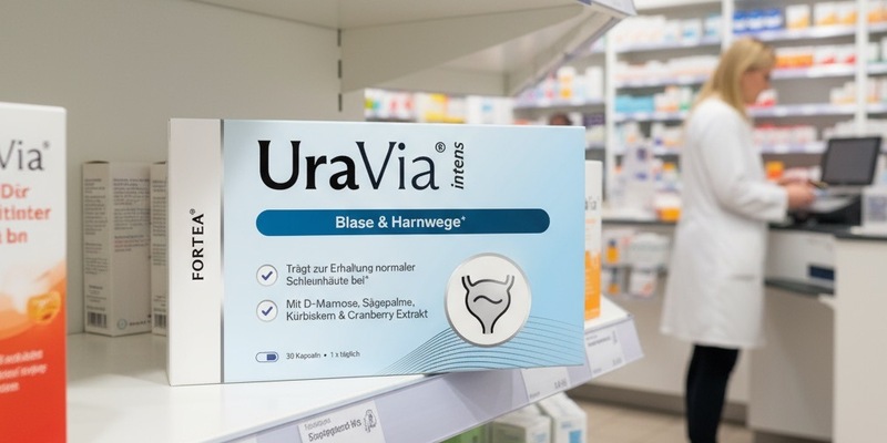 UraVia Erfahrungen - welche Vor- und Nachteile bietet das bekannte Produkt? - Foto: presseportal.de
