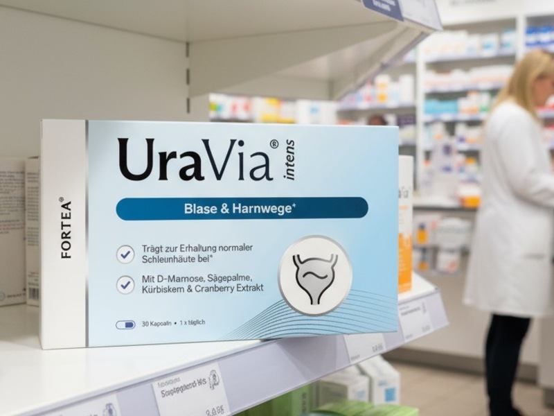 UraVia Erfahrungen - welche Vor- und Nachteile bietet das bekannte Produkt? - Foto: presseportal.de