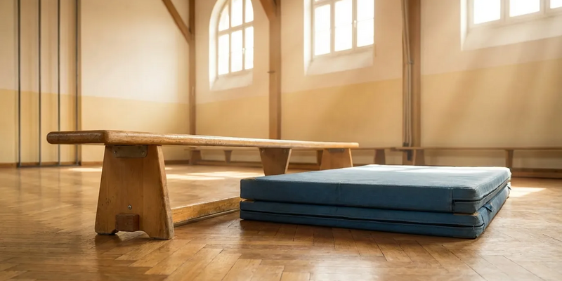 Turnen wie damals: Senioren revolutionieren die Fitnesswelt - Foto: über boerse-global.de