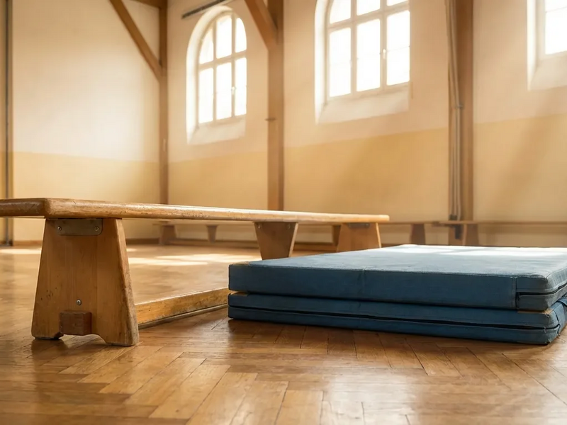 Turnen wie damals: Senioren revolutionieren die Fitnesswelt - Foto: über boerse-global.de