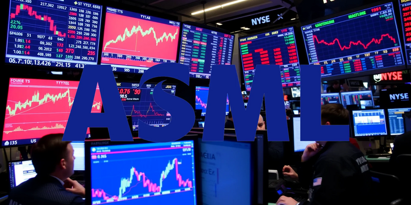 ASML Anuncia un Plan Masivo de Recompra de Acciones - Foto: über boerse-global.de