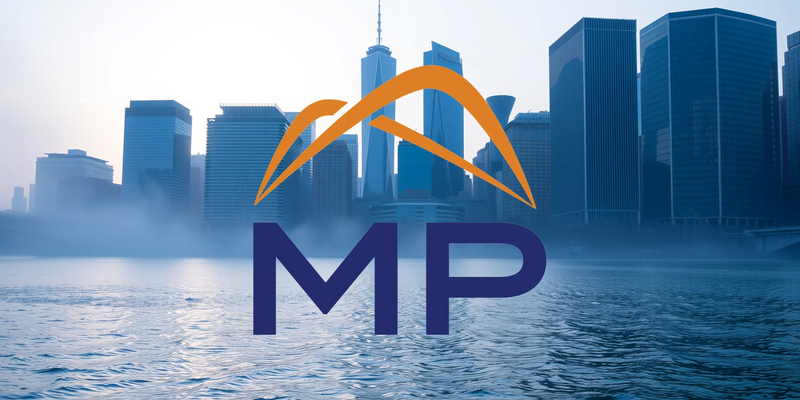 MP Materials Shares Swing on Rival’s Major U.S. Funding Award - Foto: über boerse-global.de