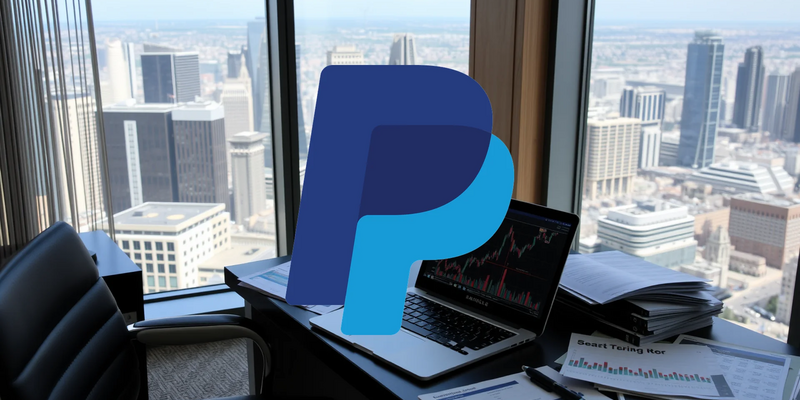 PayPal Shares Face Critical Test Ahead of Earnings - Foto: über boerse-global.de