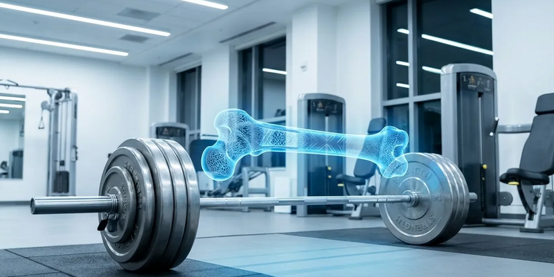 Osteoporose-Therapie setzt 2026 auf Krafttraining und KI - Foto: über boerse-global.de