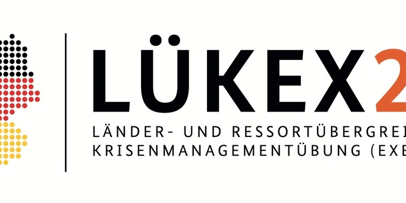 Die Krisenmanagementübung LÜKEX 2026 verzeichnet Rekord an teilnehmenden Organisationen - Foto: presseportal.de