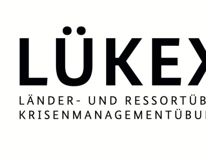 Die Krisenmanagementübung LÜKEX 2026 verzeichnet Rekord an teilnehmenden Organisationen - Foto: presseportal.de