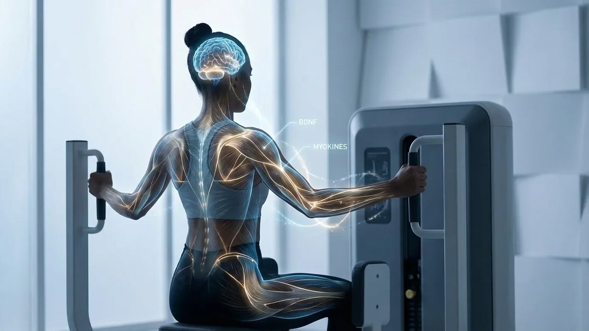 Fitnessbranche 2026: Training für die Psyche statt für die Muskeln - Foto: über boerse-global.de