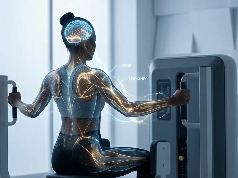 Fitnessbranche 2026: Training für die Psyche statt für die Muskeln - Foto: über boerse-global.de