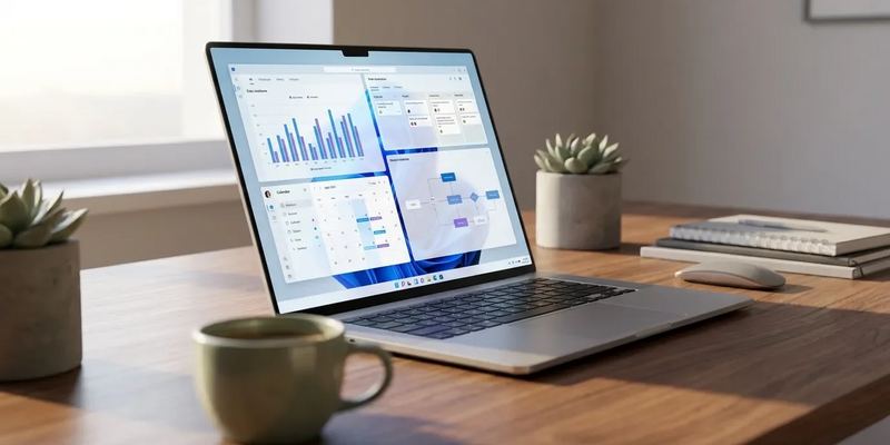 Microsoft, Google und Salesforce beenden die Alt-Tab-Ära - Foto: über boerse-global.de