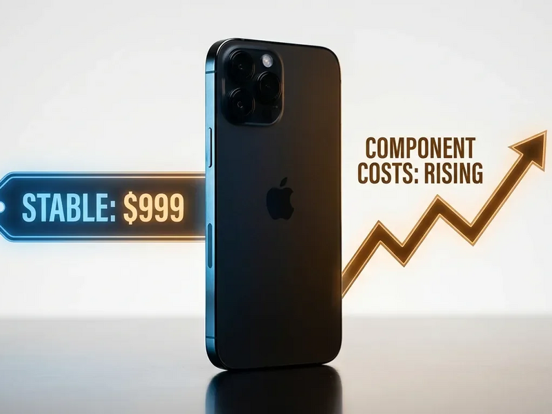 Apple iPhone 18: Preis-Schock trotz Rekord-Kosten - Foto: über boerse-global.de