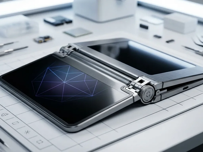 Apple und Samsung: Der große Kampf um das faltbare Smartphone - Foto: über boerse-global.de