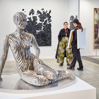 art karlsruhe 2026: Die Highlights auf einen Blick / 125 Jahre Kunst: Perspektiven, Qualität, Dialog - Foto: presseportal.de