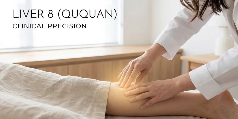 Akupunktur-Punkt Leber 8: Neue Hoffnung bei Regelschmerzen - Foto: über boerse-global.de