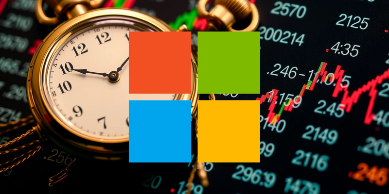 Microsoft’s Earnings Report: A Crucial Test for AI’s Financial Impact - Foto: über boerse-global.de