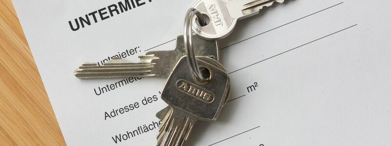 Der BGH hat sich mit der Frage befasst, ob ein Vermieter einen Wohnraummietvertrag kündigen darf, wenn der Mieter die Wohnung gewinnbringend untervermietet. (Symbolbild) - Foto: Fernando Gutierrez-Juarez/dpa