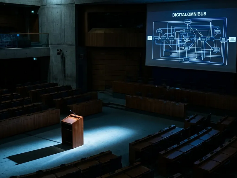 Datenschützer warnen vor EU-Digitalomnibus - Foto: über boerse-global.de