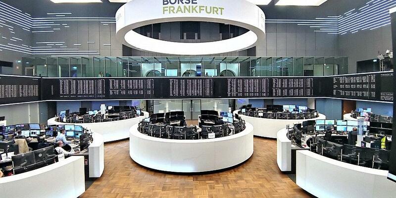 Frankfurter Börse - Foto: via dts Nachrichtenagentur