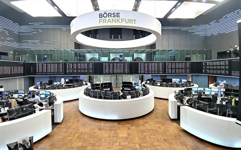 Frankfurter Börse - Foto: via dts Nachrichtenagentur