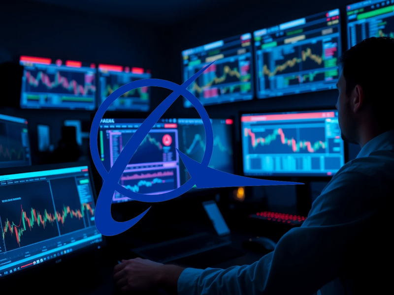 Boeing Aktie: Profitabel dank Verkauf - Foto: über boerse-global.de