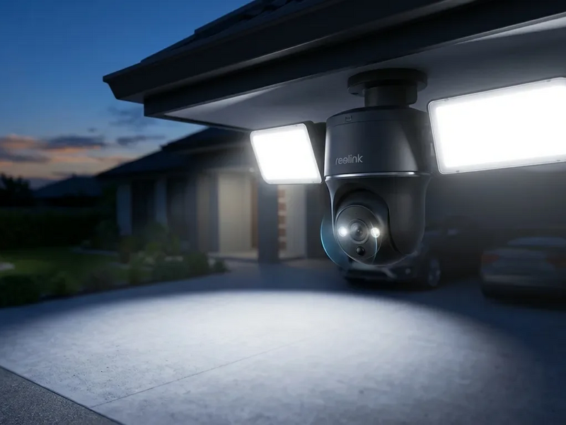 Reolink TrackFlex: 4K-Sicherheitskamera attackiert Abo-Modelle - Foto: über boerse-global.de