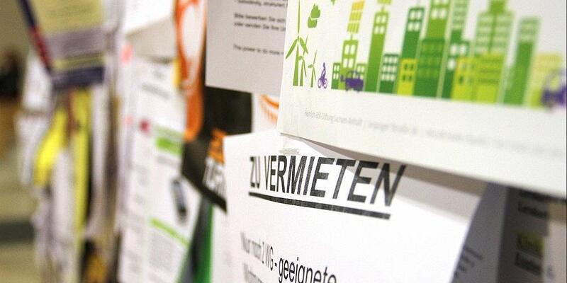 Wohnungsanzeigen (Archiv) - Foto: via dts Nachrichtenagentur