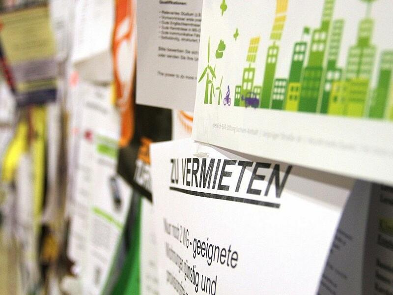 Wohnungsanzeigen (Archiv) - Foto: via dts Nachrichtenagentur