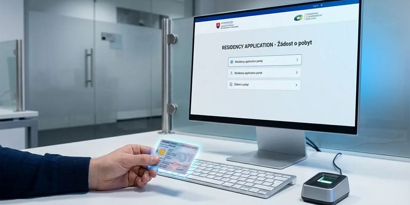 Tschechien digitalisiert Einwanderung mit neuem Ausländer-Konto - Foto: über boerse-global.de