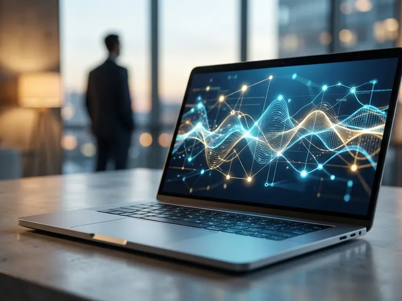 KI-Produktivität 2026: Zwischen Effizienzboom und Burnout-Gefahr - Foto: über boerse-global.de