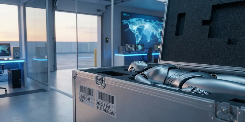 LimX Dynamics: Chinesische Humanoid-Roboter erreichen USA und Nahost - Foto: über boerse-global.de