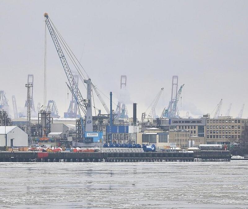 Hamburger Hafen (Archiv) - Foto: via dts Nachrichtenagentur