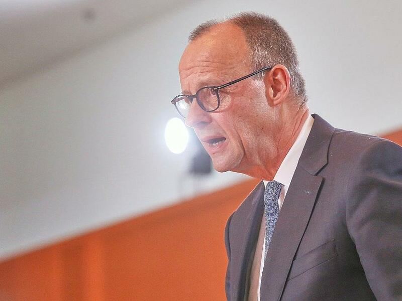 Friedrich Merz am 28.01.2026 - Foto: via dts Nachrichtenagentur