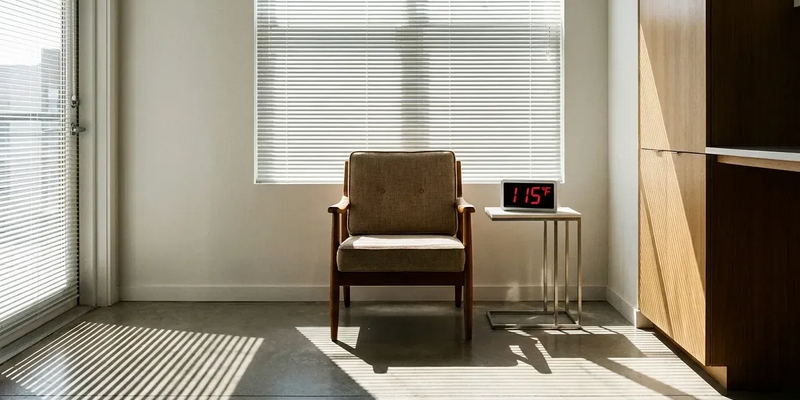 Hitzeschutz scheitert oft an der Psyche - Foto: über boerse-global.de