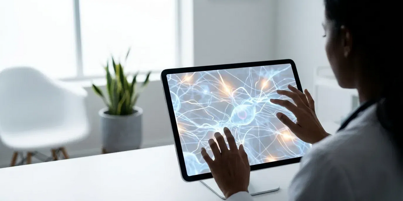 Krankenkassen setzen 2026 auf KI für mentale Gesundheit - Foto: über boerse-global.de