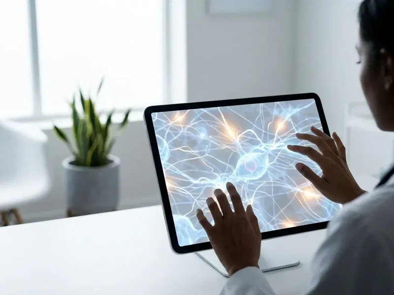 Krankenkassen setzen 2026 auf KI für mentale Gesundheit - Foto: über boerse-global.de