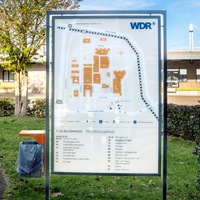 WDR plant Verkauf von Produktionsstandort Köln-Bocklemünd - Foto: presseportal.de