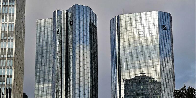 Deutsche Bank (Archiv) - Foto: via dts Nachrichtenagentur