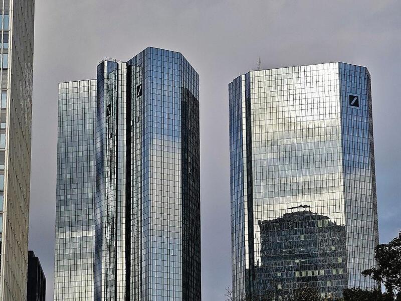 Deutsche Bank (Archiv) - Foto: via dts Nachrichtenagentur