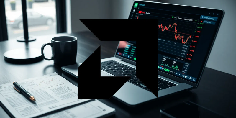 AMD’s AI Ambitions Face Crucial Earnings Test - Foto: über boerse-global.de