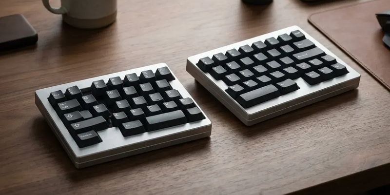 ElimKeys Elytra: Ultraleichte Tastatur für unterwegs - Foto: über boerse-global.de