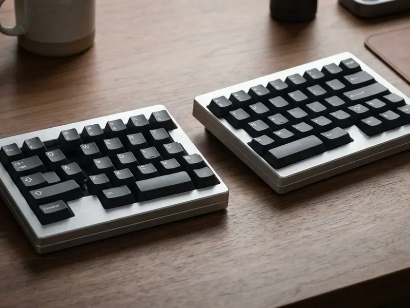 ElimKeys Elytra: Ultraleichte Tastatur für unterwegs - Foto: über boerse-global.de