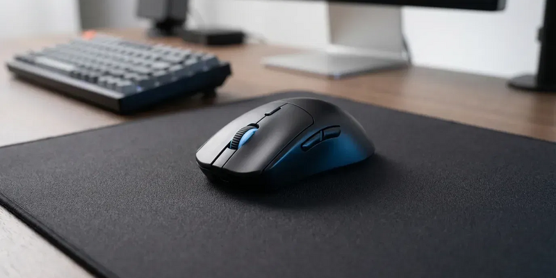 Keychron M6 8K: Die Allzweck-Maus für Büro und Gaming - Foto: über boerse-global.de