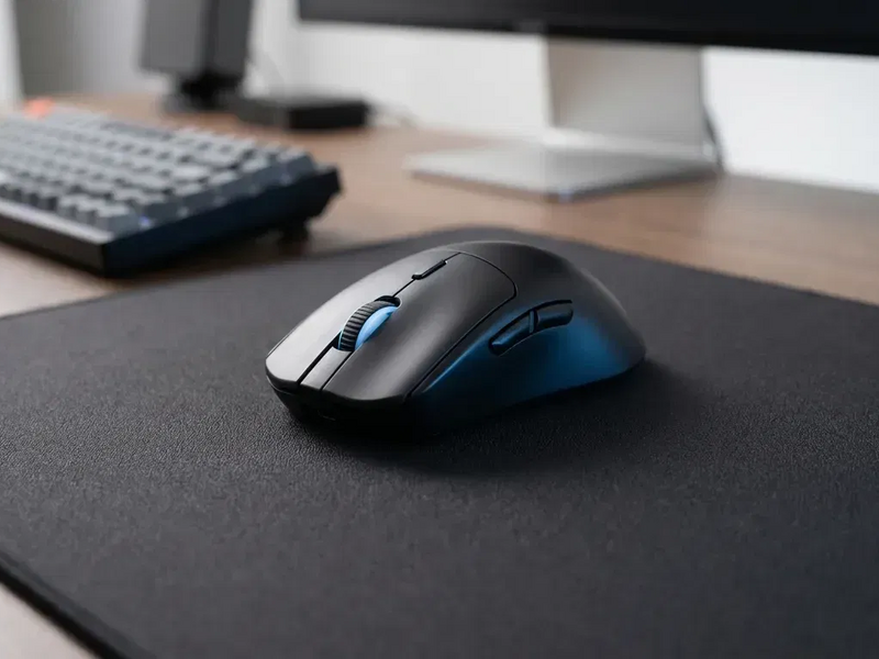 Keychron M6 8K: Die Allzweck-Maus für Büro und Gaming - Foto: über boerse-global.de