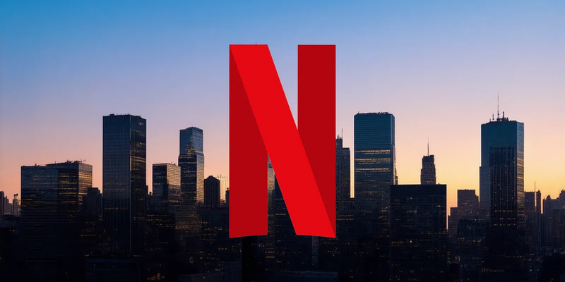 Netflix’s Strategic Ambition: A High-Stakes Acquisition Amid Strong Performance - Foto: über boerse-global.de