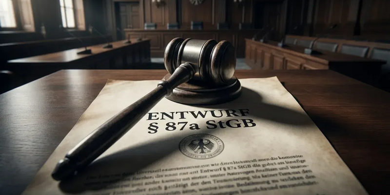 Bundestag schafft neuen Straftatbestand gegen auslĂ€ndische Einflussnahme - Foto: ĂŒber boerse-global.de