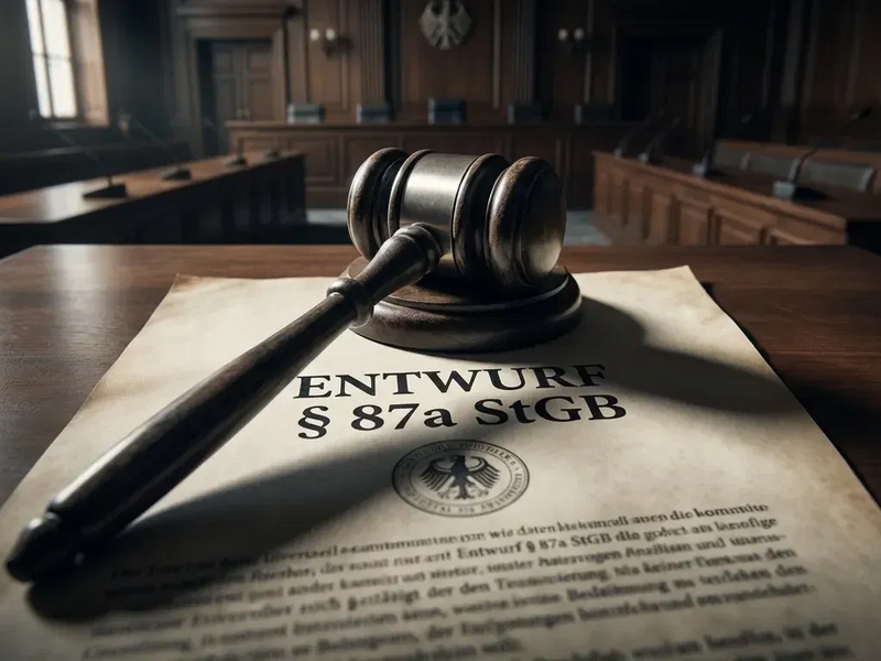 Bundestag schafft neuen Straftatbestand gegen ausländische Einflussnahme - Foto: über boerse-global.de