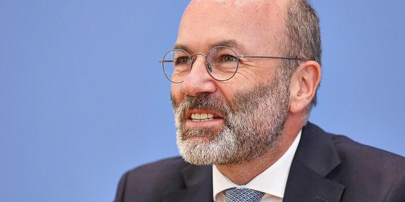 Manfred Weber (Archiv) - Foto: via dts Nachrichtenagentur