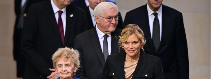 Der Bundestag war nahezu voll besetzt. - Foto: Sebastian Gollnow/dpa