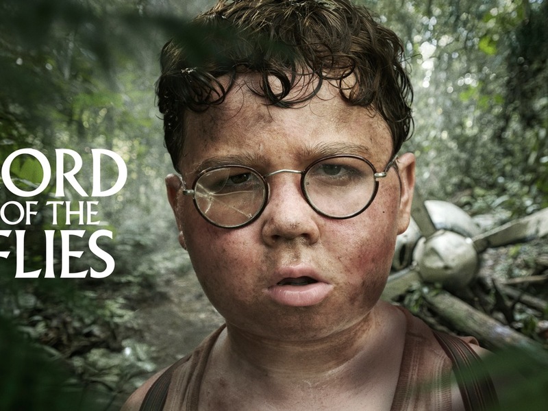 Drama-Serie Lord of the Flies startet am 24. Februar exklusiv auf Sky und WOW - Foto: presseportal.de