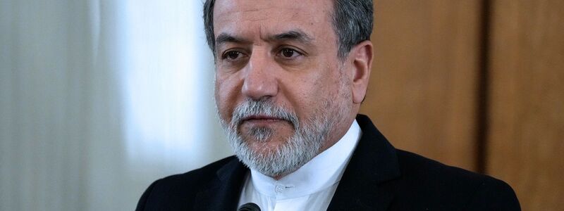 Der Iran sagt, er habe von den USA noch keinen Vorschlag fĂŒr diplomatische Verhandlungen erhalten. (Archivbild) - Foto: Vahid Salemi/AP/dpa