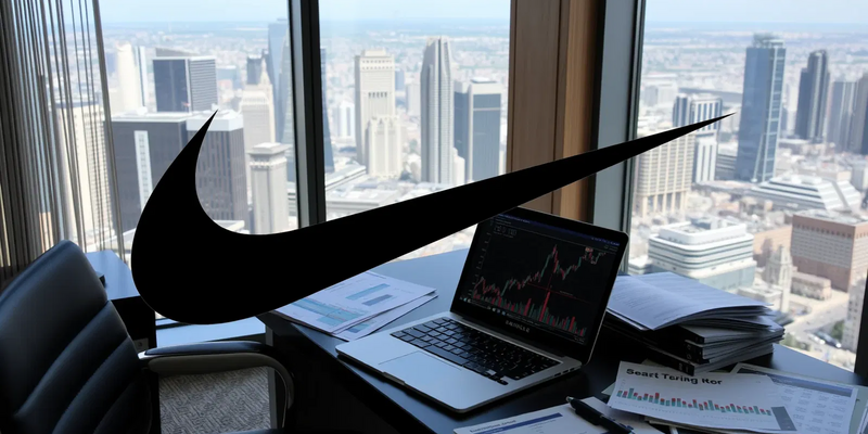 Nike’s Strategic Pivot: Automation and Job Cuts Amid Strong Earnings - Foto: über boerse-global.de